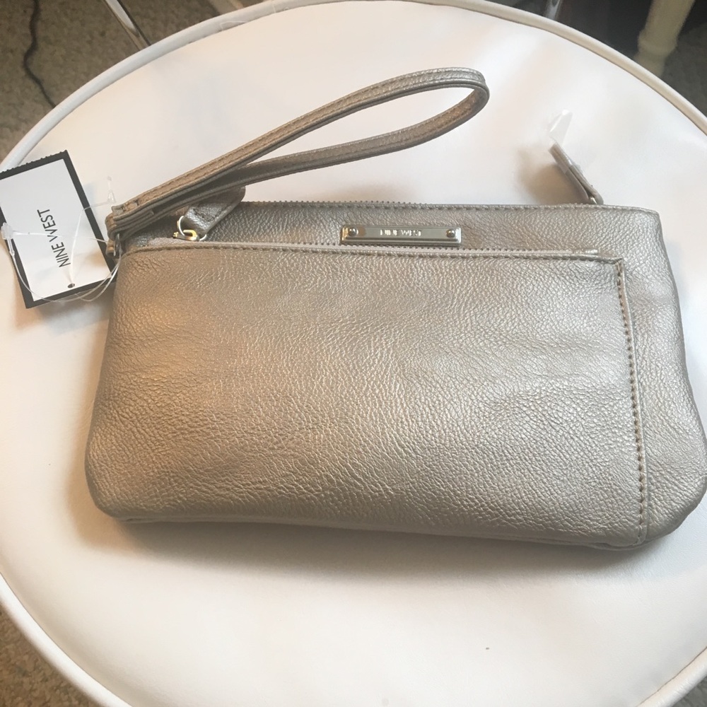 NWT Nine West clutch purse